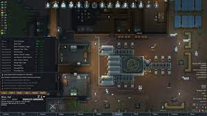 Play as piratical nudist cannibals, blind undergrounder mole people, charitable… Rimworld On Steam