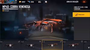Exact games id must be entered. Here S The Complete Leak Of The Mp40 Predator Cobra Evo Gun In Free Fire Stronger Than Double Vector Dunia Games