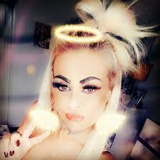 Angel Stokes's Instagram, Twitter & Facebook