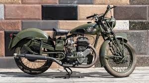 Image result for Forest Green 1953 Motorcycle