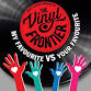 The Vinyl Frontier: Your Favourite vs My Favourite event in Maidenhead