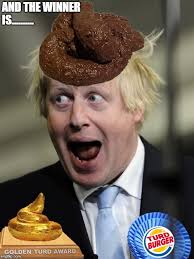 On monday night (mar 23), uk prime minister boris johnson ordered for tougher restrictions on the movement of the public because of coronavirus , which has claimed the lives of over 300 people in the. And The Winner Is Imgflip