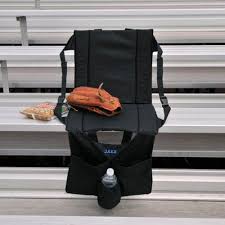Personalized Take A Seat Anywhere Chair Bleacher Chairs Stadium Chairs Stadium Seat Cushions