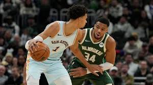 Spurs Trade for Giannis
