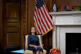 There's growing urgency on the left, however, to see breyer retire so he can be replaced by. Amy Coney Barrett S Law Client Shows Her Fealty To The Corporate Class