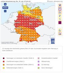 Unwetterwarnungen für niedersachsen in den nächsten 24 stunden ▶ entwicklung der wetterlage ✓ gewitterrisiko ✓ warnlagebericht für niedersachsen. Sturmtief Friederike Warnung Des Dwd Vor Orkanboen In Niedersachsen