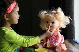 Baby Alive Super Snacks Snackin Sara Doll Fmegifts2015 Frugal Mom Eh