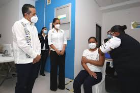 Llevá el certificado en tu celular. Inicia Vacunacion Para La Prevencion De Covid 19 En Quintana Roo Qroo Gob Mx