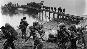 Bbc Mundo Noticias Imagenes De La Guerra Por Las Islas Malvinas Falklands