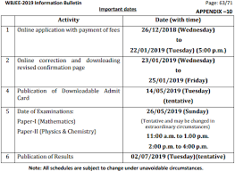 Wbjee Result 2019 Date à¦à¦– à¦¨ à¦¦ à¦– At Www Wbjeeb In Rank Card Name Wise