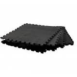 Interlocking soft foam floor mats eva puzzle rubber yoga tiles gym flooring. 29 95