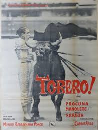 Arruza nació en méxico de padres españoles y sobrino del poeta león felipe. Torero Luis Procuna Manolete And Carlos Arruza 1956 Catawiki