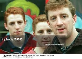 Offaly Hurlers Barry, Simon and Brian Whelehan 19/