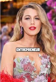 Daisy History of Blake Lively