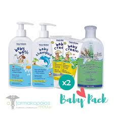 In order to get you started we've provided you with a quick overview of how well frezyderm baby bath scores, with a score out of 10 for the review score, quality. Frezyderm Baby Paketo Me 2 X Baby Cream Krema Gia Thn Allagh Ths Panas 2 X 175ml Baby Bath Afroloytro 300ml Baby Hydra Milk Enydatiko Galaktwma Swmatos 200ml Baby Shampoo Sampoyan