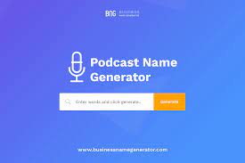 Check domain and social handle. Free Podcast Name Generator Availability Checker 2021