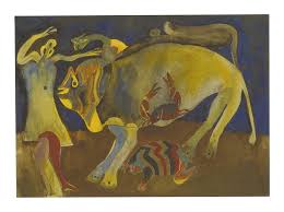 Maybe you would like to learn more about one of these? Francisco Toledo Figura Con Reptiles Contemporary Art Online New York 2019 Sotheby S