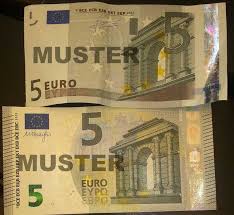 Check spelling or type a new query. Was Macht Den Neuen 5 Euro Schein Aus