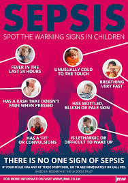 It starts with a humming vibration that starts at the back of my head, near my neck and goes to the top of my head. Can You Spot The Early Warning Signs Of Sepsis Global Sepsis Alliance