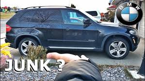 BMW X5 E70 35D (Diesel) Possible Issues And Problems To Watch ...
