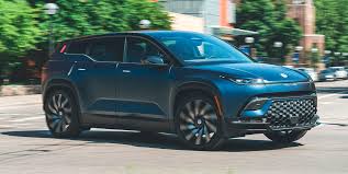 Image result for Pacific Fog 2021 Fisker