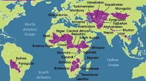 The border runs through the lowlands area referred to as the chaco region. Armenia In The League Of Landlocked Countries Keghart