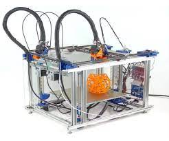 Jubilee Toolchanging 3d Printer 3d Printer Machine Design 3d Printer Designs
