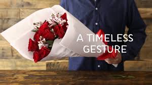 Bouquet of flowers for valentine's day. Valentine S Day Ideas Give Your Flower Arrangement A Makeover Youtube