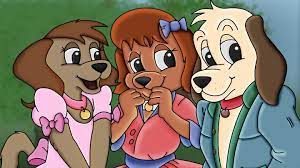 Pound puppies is a popular american/canadian animated series that premiered on the hub network (as a hub original series) on october 10, 2010, in the united states. Pound Puppies And The Legend Of Big Paw The Movie Movies On Google Play
