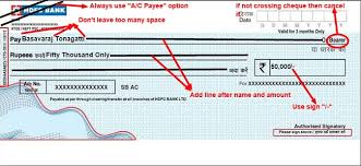 Mention the purpose for which the bank provides this letter to your customer (it. What Is Account Payee Cheque And Crossed Cheque