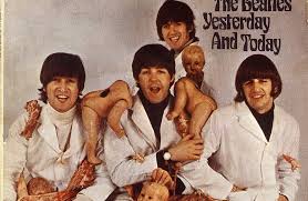 Full albums features covers of every track off a classic album. John Lennon S Idea To Decapitate Paul Mccartney For A Beatles Album Cover