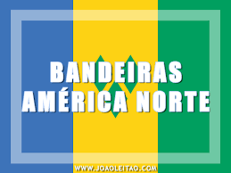 Bandeiras Da America Do Norte Explicacao E Significado Das Cores
