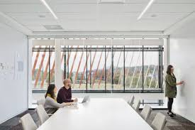 Shaw S Innovative Create Centre Redefines Workplace Design Workplace Design Design Workspace Design