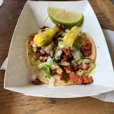 Papusas & Tacos Mary Food Truck — Mexican restaurant food truck in Denver, Colorado