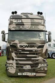Scania Camion