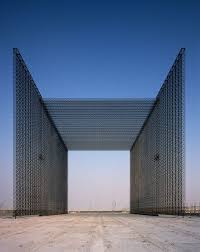 Asif Khan Imagines The Expo 2020 Dubai Mashrabiya Entry Portals In 2020 British Architecture Architecture Expo 2020