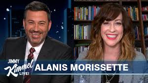 Star alanis morissette announced the exciting news that she had given birth to her third child with between ever and onyx there were some false starts, morissette explained to self magazine. Alanis Morissette On Jagged Little Pill Unschooling Her Kids New Remixed Album Youtube