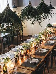 10 Ideas For A More Masculine Wedding Table Settings Table Decorations Christmas Table