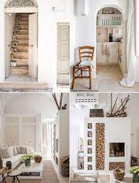 Summer House Una Casa Tutta Bianca In Puglia La Gatta Sul Tetto Idee Di Interior Design Idee Di Interior Design Soggiorno Arredamento Mediterraneo