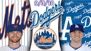 Mets game preview (8/14/21) vs. New York Mets Vs Los Angeles Dodgers Youtube