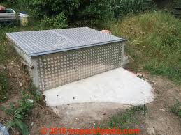 The septic tank is a vital component of your home's wastewater treatment system. Concrete Septic Tank Condition How To Inspect Concrete Septic Tanks Chapter In The Online Septic Systems Book