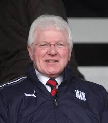 Everyone at Dundee Football Club was saddened to learn of the passing of  former club Director Dave Forbes. Dave a lifelong Dundee fan was heavily  involved in supporting and fundraising for the