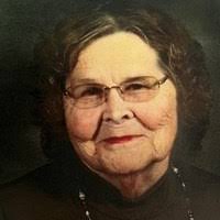 Mildred Browning "Sue" Gafford Obituary (2022)