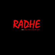 Radhe Movie Text Png Free Stock For Editing Png Text Text Movies