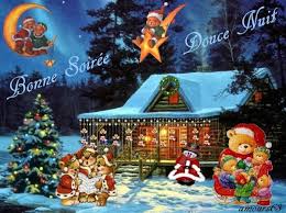 Bonne Soiree Et Douce Nuit A Tous Faites De Tres Beaux Reves Bisous Bonne Soiree Image Bonne Nuit Nuit
