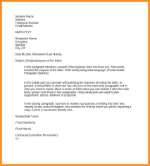 A formal letter needs to follow a set layout and use formal language. Formal Letter Format Latest Birthday Letter