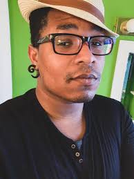 QUICK COSPLAY TIP — So, I don't have my ears pierced nor are they gauged.  But for #CasualCad, I knew I wanted his wooden ear piercing! So what did  was get some