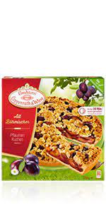 Und da sah ich neulich den kleinen bruder: Apfel Walnuss Kuchen Alt Bohmischer Conditorei Coppenrath Wiese 1100 Gramm Tiefgefroren Amazon De Lebensmittel Getranke