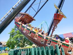 Beagle brigade airfield is a new airplane ride in planet. Best Tips To Visit Canada S Wonderland With The Whole Family