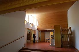 The interior of the house has. La Maison Louis Carre Voicilafinlande